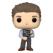 Funko POP: The Office - Jim with Nonsense Sign