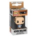 Funko POP: Keychain The Office - Kevin with Chili