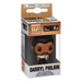 Funko POP: Keychain The Office - Darryl