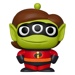 Funko POP: Pixar Alien Remix - Elastigirl