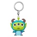 Funko POP: Keychain Pixar Alien Remix - Sulley