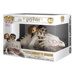 Funko POP: Harry Potter - Gringotts Dragon with Harry, Ron & Hermione