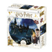 Puzzle - Harry Potter - Bradavice v noci 3D (500 dílků)