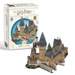 3D Puzzle - Harry Potter - Velká síň (161 dílků)