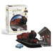 3D Puzzle - Harry Potter - Bradavice expres (161 dílků)