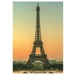 Puzzle - Eiffelovka za soumraku (500 dílků)