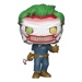 Funko POP Tee Box: DC Comics - Death of Joker, Funko figurka a tričko, Velikost - XXL