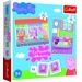 Puzzle a Pexeso - Prasátko Peppa / Peppa Pig