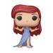 Funko POP Tee Box: The Little Mermaid - Ariel, Funko figurka a tričko, Velikost - XL