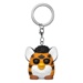 Funko POP: Keychain Furby - Tiger Furby
