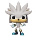 Funko POP: Sonic the Hedgehog 30th - Silver the Hedgehog