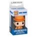 Funko POP: Keychain Dumb & Dumber - Lloyd In Tux