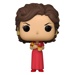 Funko POP: Clue - Miss Scarlet with Candlestick