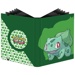 UltraPRO Binder album na karty Pokémon - Bulbasaur