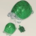 3D Crystal puzzle - Želvy (37 dílků)