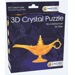 3D Crystal puzzle - Aladinova lampa (34 dílků)