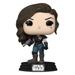 Funko POP: Star Wars - The Mandalorian - Cara Dune with Badge