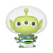 Funko POP Tee Box: Toy Story - Alien As Buzz, Funko figurka a tričko, Velikost - L