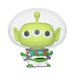 Funko POP Tee Box: Toy Story - Alien As Buzz, Funko figurka a tričko, Velikost - M