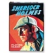 Poker karty Sherlock Holmes