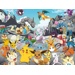 Puzzle - Pokémon (1500 dílků)