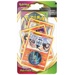 Pokémon Sword & Shield - Vivid Voltage Premium Checklane booster - Chandelure