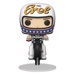 Funko POP Rides: Evel Knievel - Evel Knievel on Motorcycle