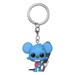 Funko POP: Keychain The Simpsons - Itchy
