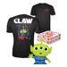 Funko POP Tee Box: Toy Story - Alien, Funko figurka a tričko, Velikost - M