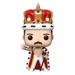 Funko POP: Queen - Freddie Mercury King