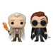 Funko POP: Good Omens - Aziraphel & Crowley with Wings