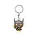 Funko POP: Keychain Marvel Zombies - Thor