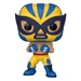 Funko POP: Marvel Luchadores - Wolverine