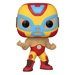 Funko POP: Marvel Luchadores - Iron Man