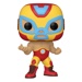 Funko POP: Marvel Luchadores - Iron Man