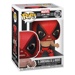 Funko POP: Marvel Luchadores - Deadpool