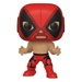 Funko POP: Marvel Luchadores - Deadpool