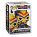 Funko POP: Marvel Luchadores - Captain Marvel