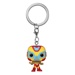 Funko POP: Keychain Marvel Luchadores - Iron Man