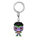 Funko POP: Keychain Marvel Luchadores - Hulk