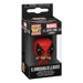 Funko POP: Keychain Marvel Luchadores - Deadpool