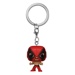 Funko POP: Keychain Marvel Luchadores - Deadpool