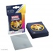 Gamegenic obaly na karty: Marvel Champions Art Sleeves - Captain Marvel (50+1 Sleeves)