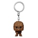 Funko POP: Keychain Star Wars - Chewbacca