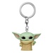 Funko POP: Keychain Star Wars The Mandalorian - The Child