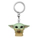 Funko POP: Keychain Star Wars The Mandalorian - The Child with Cup