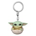 Funko POP: Keychain Star Wars The Mandalorian - The Child Hover Pram