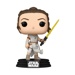 Funko POP: Star Wars Episode IX - Rey with Yellow Saber