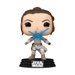 Funko POP: Star Wars Episode IX - Rey with 2 Light Sabers