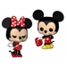 Funko POP: Disney - Mickey & Minnie 2-Pack (Special edition)